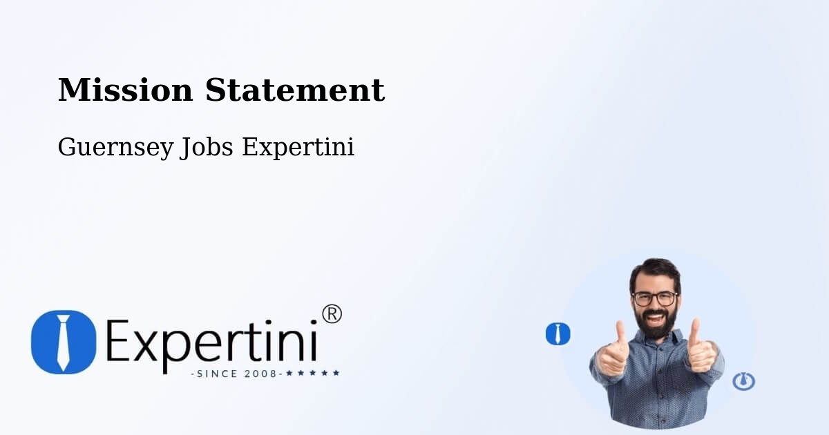 Corporate Mission – Friquet - Guernsey Jobs Expertini