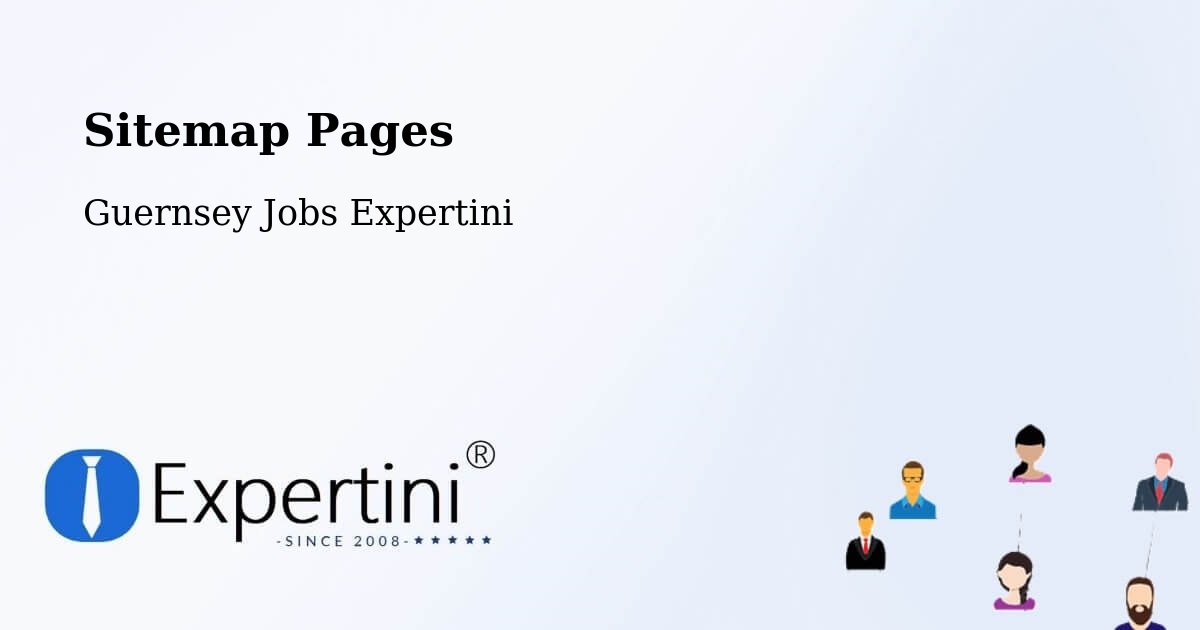 Sitemap Pages - Friquet - Guernsey Jobs Expertini