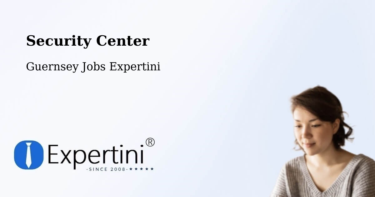 Security & Compliance – Friquet - Guernsey Jobs Expertini